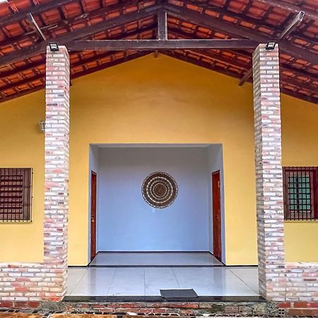 Sítio Machado Vicosa do Ceara Exterior foto