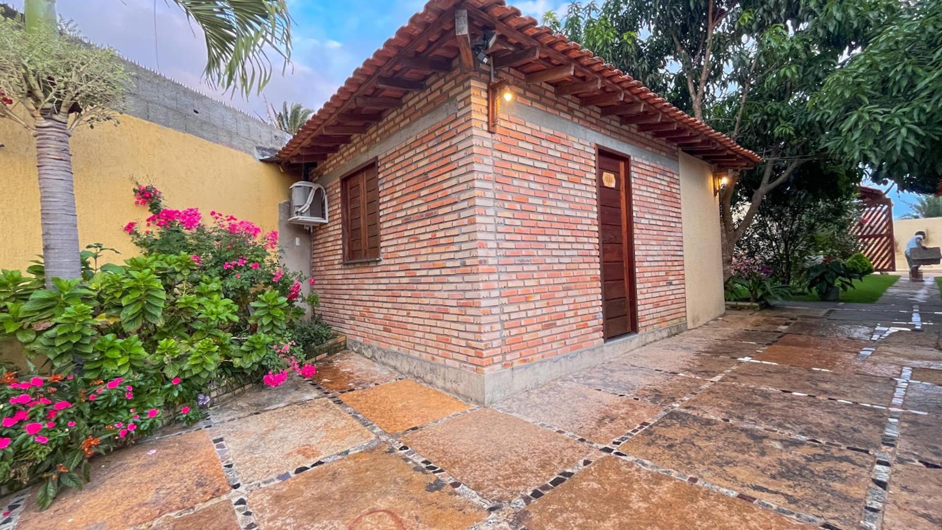 Sítio Machado Vicosa do Ceara Exterior foto