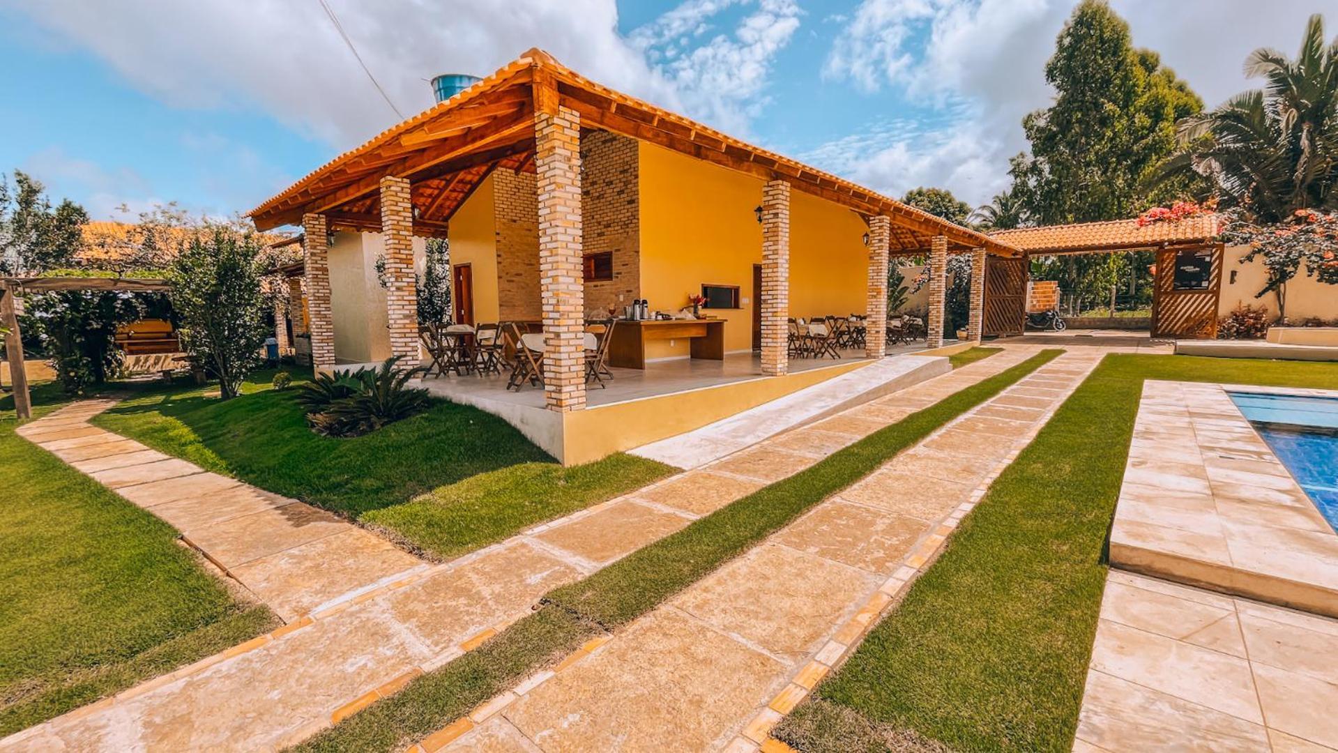 Sítio Machado Vicosa do Ceara Exterior foto